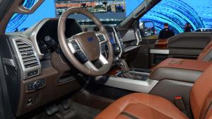 2017 Ford F-150 Platinum SuperCrew