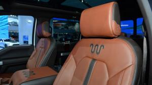 2017 Ford F-150 Platinum SuperCrew