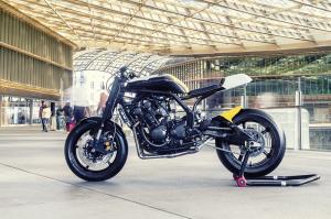 2016 Yamaha FZS600 Fazer The Apex by Bad Winners