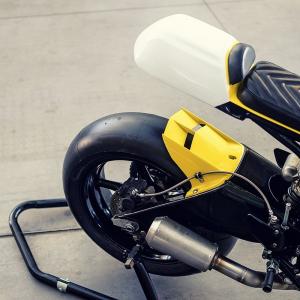 2016 Yamaha FZS600 Fazer The Apex by Bad Winners