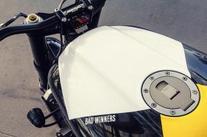 2016 Yamaha FZS600 Fazer The Apex by Bad Winners