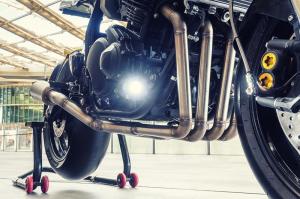 2016 Yamaha FZS600 Fazer The Apex by Bad Winners