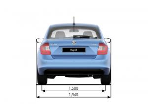2012 Skoda Rapid