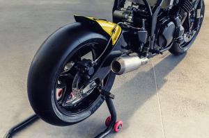 2016 Yamaha FZS600 Fazer The Apex by Bad Winners
