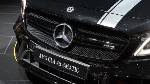 2017 Mercedes-AMG GLA45 4Matic Yellow Night Edition
