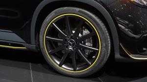 2017 Mercedes-AMG GLA45 4Matic Yellow Night Edition