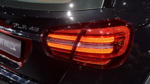 2017 Mercedes-AMG GLA45 4Matic Yellow Night Edition