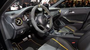 2017 Mercedes-AMG GLA45 4Matic Yellow Night Edition