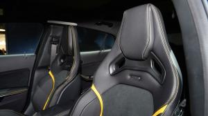 2017 Mercedes-AMG GLA45 4Matic Yellow Night Edition