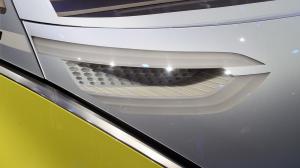 2017 Volkswagen I.D. Buzz Concept
