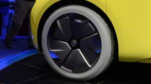 2017 Volkswagen I.D. Buzz Concept
