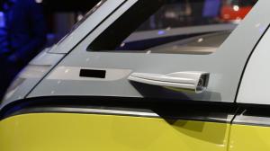 2017 Volkswagen I.D. Buzz Concept