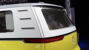 2017 Volkswagen I.D. Buzz Concept