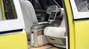 2017 Volkswagen I.D. Buzz Concept