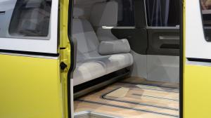 2017 Volkswagen I.D. Buzz Concept