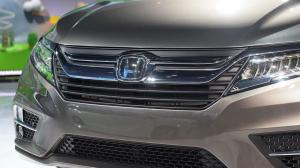 2017 Honda Odyssey