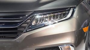 2017 Honda Odyssey