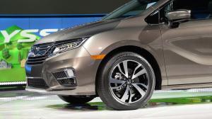 2017 Honda Odyssey