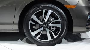 2017 Honda Odyssey