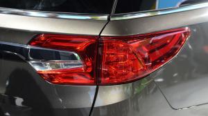 2017 Honda Odyssey