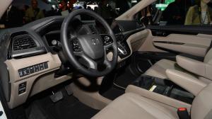 2017 Honda Odyssey