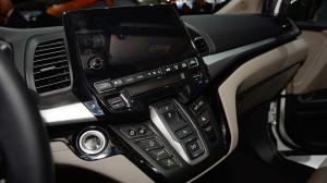 2017 Honda Odyssey