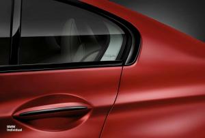 2014 BMW M6 GranCoupe Individual