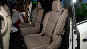 2017 Honda Odyssey