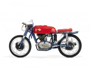 1956 Ducati Trialbero Racer