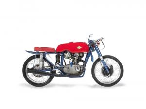 1956 Ducati Trialbero Racer