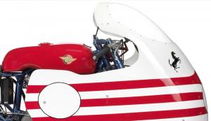 1956 Ducati Trialbero Racer