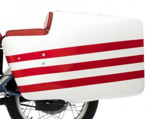 1956 Ducati Trialbero Racer