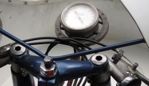 1956 Ducati Trialbero Racer
