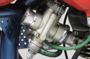 1956 Ducati Trialbero Racer
