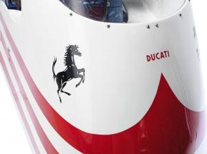 1956 Ducati Trialbero Racer