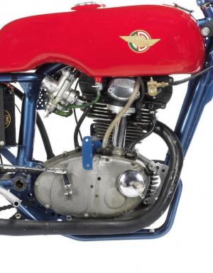 1956 Ducati Trialbero Racer