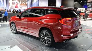 2017 GMC Terrain Denali