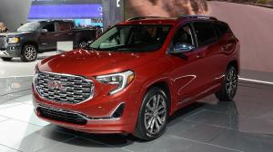 2017 GMC Terrain Denali