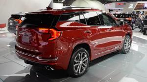 2017 GMC Terrain Denali