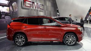 2017 GMC Terrain Denali