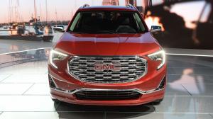2017 GMC Terrain Denali