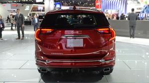 2017 GMC Terrain Denali