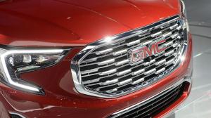 2017 GMC Terrain Denali
