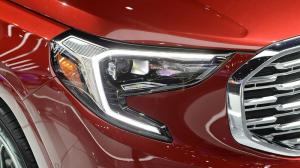 2017 GMC Terrain Denali