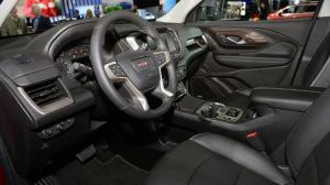 2017 GMC Terrain Denali