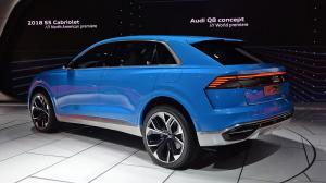 2017 Audi Q8 Concept