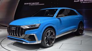 2017 Audi Q8 Concept