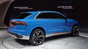 2017 Audi Q8 Concept