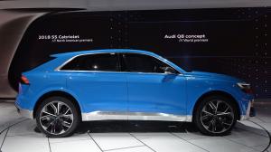 2017 Audi Q8 Concept