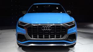 2017 Audi Q8 Concept